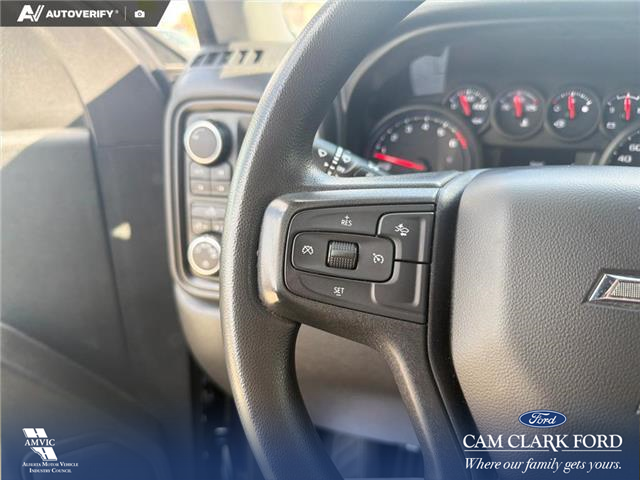 2022 Chevrolet Silverado 1500 Custom Trail Boss (Stk: P6994) in Olds - Image 16 of 25