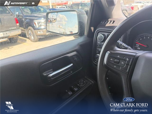2022 Chevrolet Silverado 1500 Custom Trail Boss (Stk: P6994) in Olds - Image 17 of 25