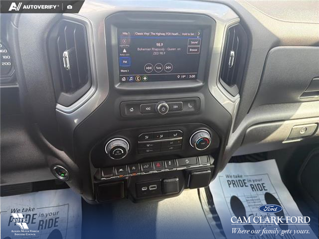2022 Chevrolet Silverado 1500 Custom Trail Boss (Stk: P6994) in Olds - Image 19 of 25