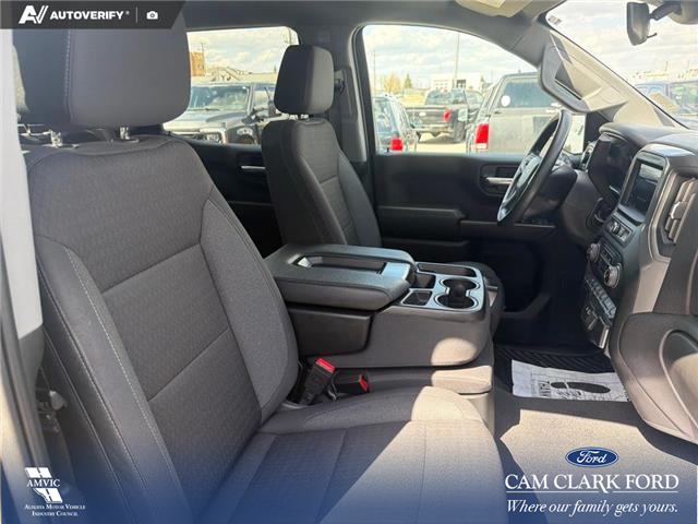 2022 Chevrolet Silverado 1500 Custom Trail Boss (Stk: P6994) in Olds - Image 22 of 25