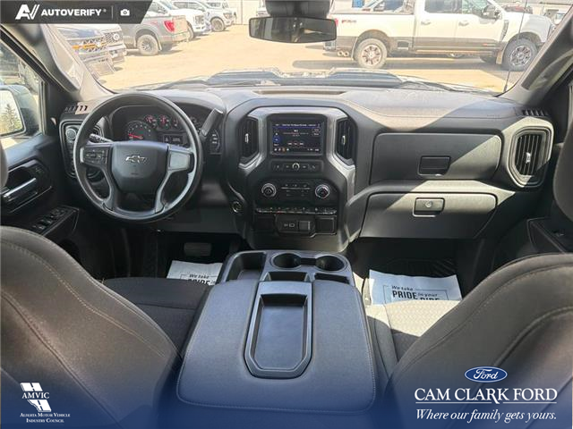 2022 Chevrolet Silverado 1500 Custom Trail Boss (Stk: P6994) in Olds - Image 24 of 25