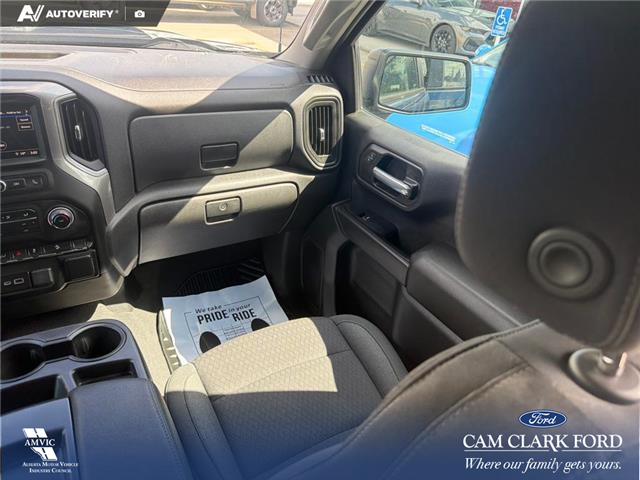 2022 Chevrolet Silverado 1500 Custom Trail Boss (Stk: P6994) in Olds - Image 25 of 25