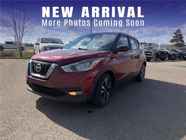 2019 Nissan Kicks SV (Stk: U38121) in Red Deer - Image 1 of 7
