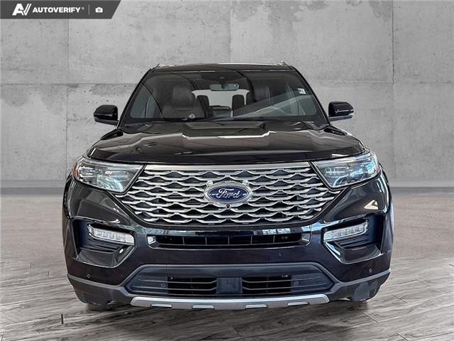 2023 Ford Explorer Platinum (Stk: RC20176) in Airdrie - Image 2 of 25