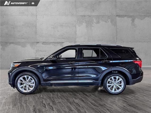2023 Ford Explorer Platinum (Stk: RC20176) in Airdrie - Image 3 of 25
