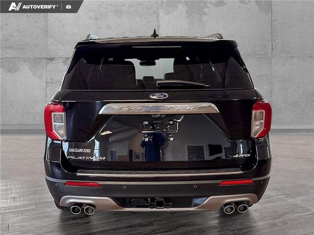 2023 Ford Explorer Platinum (Stk: RC20176) in Airdrie - Image 5 of 25