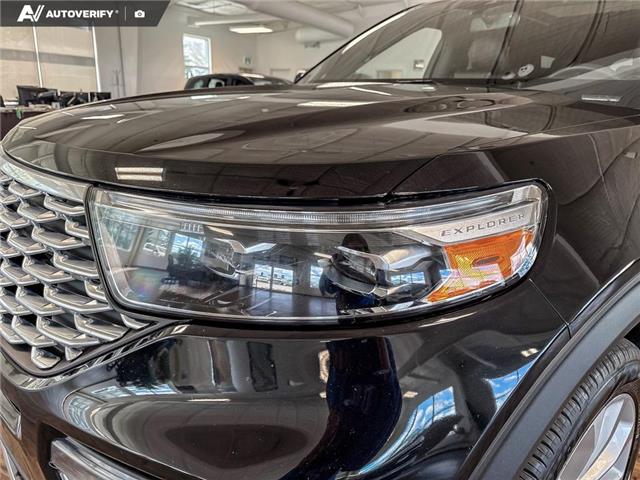 2023 Ford Explorer Platinum (Stk: RC20176) in Airdrie - Image 8 of 25