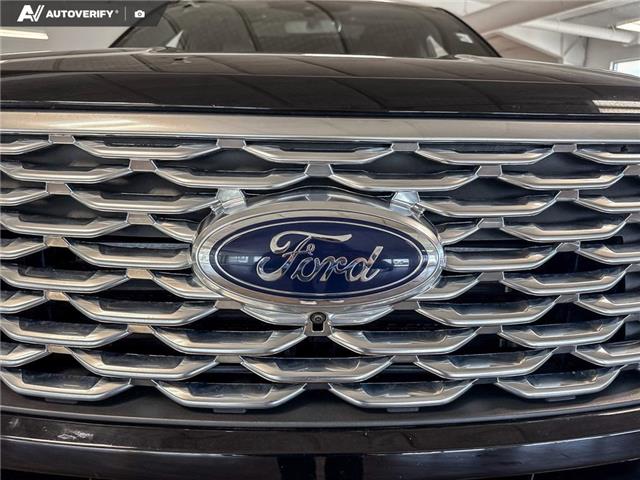 2023 Ford Explorer Platinum (Stk: RC20176) in Airdrie - Image 9 of 25