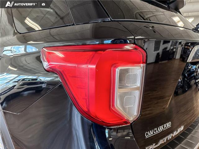 2023 Ford Explorer Platinum (Stk: RC20176) in Airdrie - Image 11 of 25