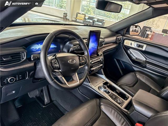 2023 Ford Explorer Platinum (Stk: RC20176) in Airdrie - Image 13 of 25