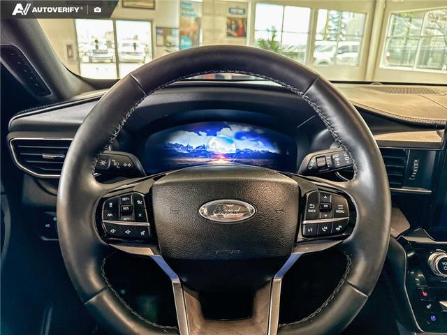 2023 Ford Explorer Platinum (Stk: RC20176) in Airdrie - Image 14 of 25