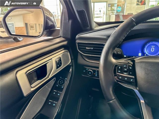 2023 Ford Explorer Platinum (Stk: RC20176) in Airdrie - Image 17 of 25