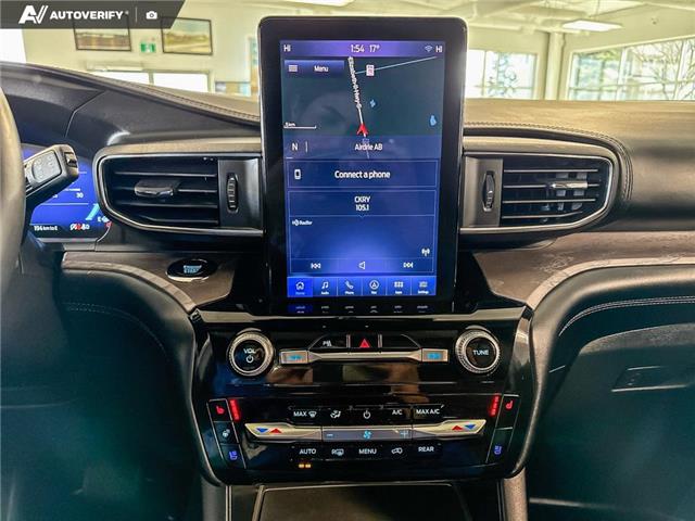 2023 Ford Explorer Platinum (Stk: RC20176) in Airdrie - Image 19 of 25