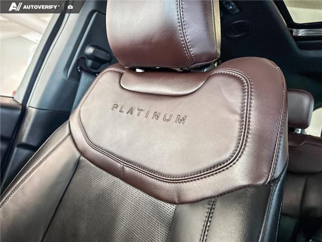 2023 Ford Explorer Platinum (Stk: RC20176) in Airdrie - Image 20 of 25