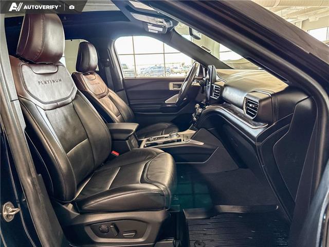 2023 Ford Explorer Platinum (Stk: RC20176) in Airdrie - Image 22 of 25