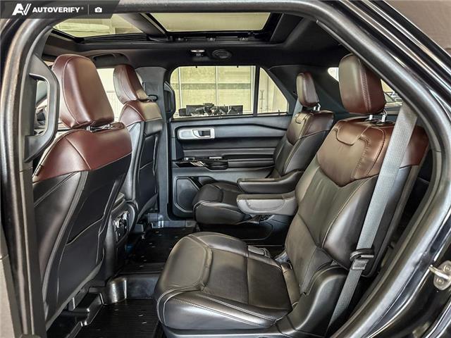 2023 Ford Explorer Platinum (Stk: RC20176) in Airdrie - Image 23 of 25