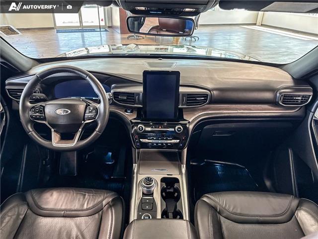 2023 Ford Explorer Platinum (Stk: RC20176) in Airdrie - Image 24 of 25