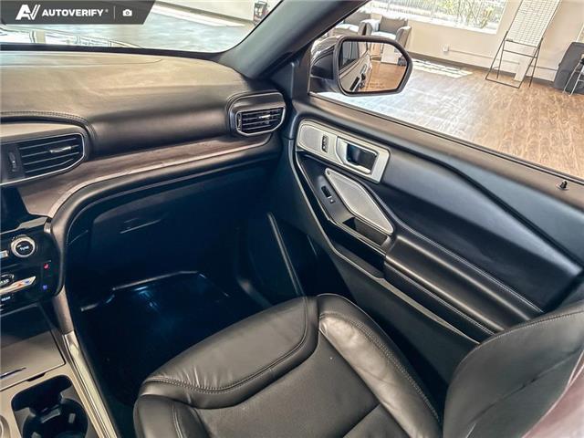 2023 Ford Explorer Platinum (Stk: RC20176) in Airdrie - Image 25 of 25