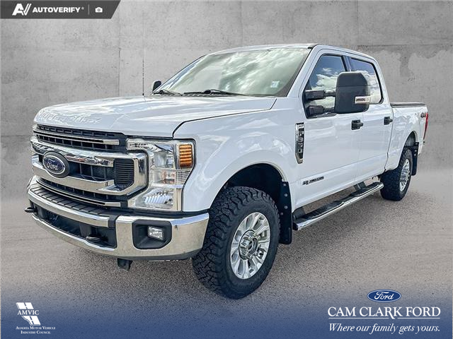 2020 Ford F-350 XLT (Stk: P7017) in Olds - Image 1 of 25