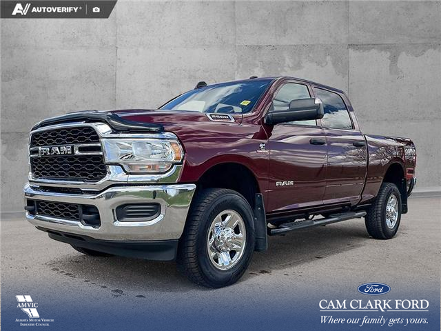 2021 RAM 2500 Tradesman (Stk: P1211) in Innisfail - Image 1 of 30