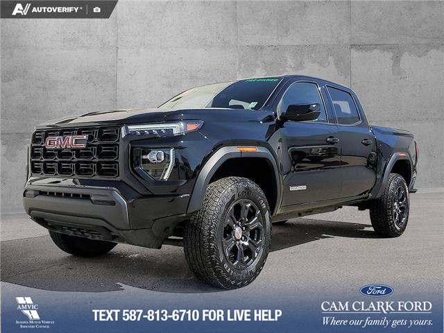 2024 GMC Canyon Elevation (Stk: U38096) in Red Deer - Image 1 of 25 2024 GMC Canyon Elevation (Stk: U38096) in Red Deer - Image 1 of 25