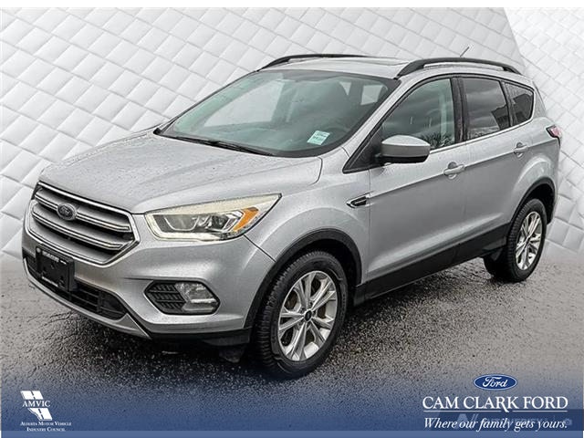2017 Ford Escape SE (Stk: P1225) in Innisfail - Image 1 of 13
