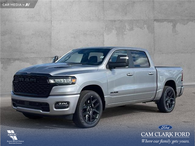 2025 RAM 1500 Sport (Stk: P1231) in Innisfail - Image 1 of 26 2025 RAM 1500 Sport (Stk: P1231) in Innisfail - Image 1 of 26