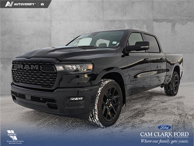 2025 RAM 1500 Sport (Stk: P1232) in Innisfail - Image 1 of 24 2025 RAM 1500 Sport (Stk: P1232) in Innisfail - Image 1 of 24