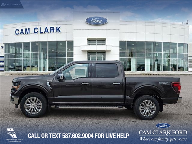 2024 Ford F-150 XLT (Stk: 24T2061) in Red Deer - Image 3 of 25