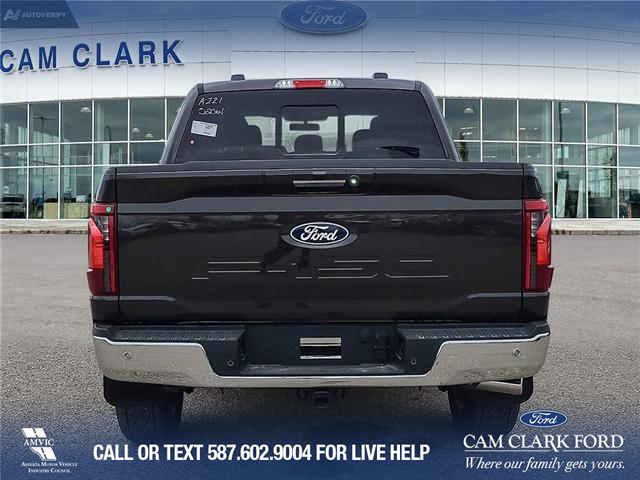 2024 Ford F-150 XLT (Stk: 24T2061) in Red Deer - Image 5 of 25