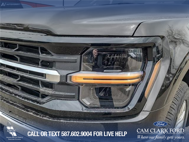 2024 Ford F-150 XLT (Stk: 24T2061) in Red Deer - Image 8 of 25