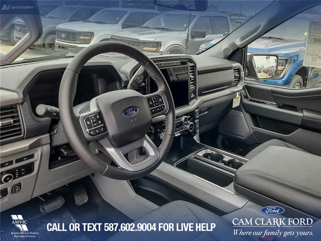 2024 Ford F-150 XLT (Stk: 24T2061) in Red Deer - Image 13 of 25