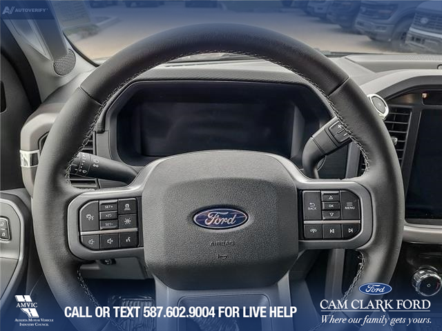 2024 Ford F-150 XLT (Stk: 24T2061) in Red Deer - Image 14 of 25