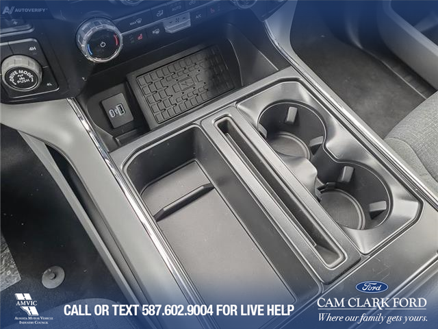 2024 Ford F-150 XLT (Stk: 24T2061) in Red Deer - Image 18 of 25