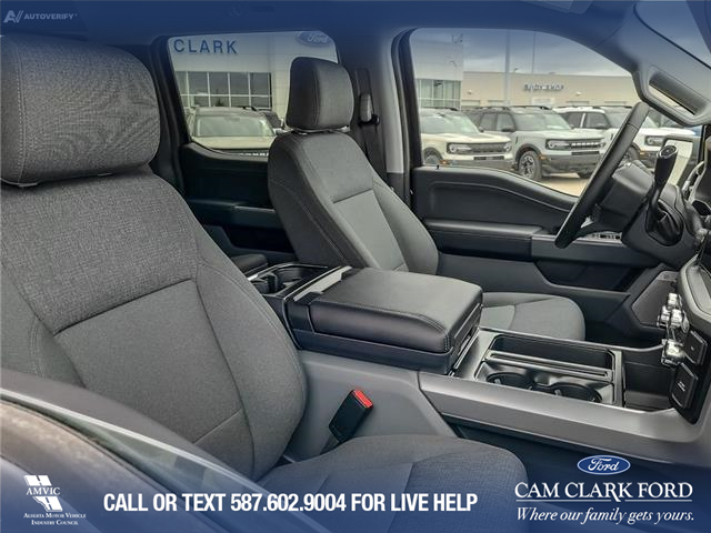 2024 Ford F-150 XLT (Stk: 24T2061) in Red Deer - Image 22 of 25