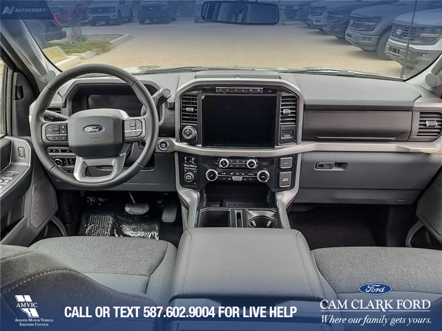 2024 Ford F-150 XLT (Stk: 24T2061) in Red Deer - Image 24 of 25