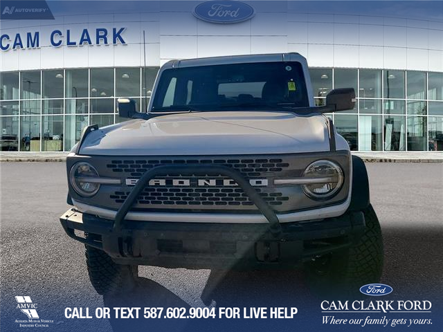 2024 Ford Bronco Badlands (Stk: 24S5687) in Red Deer - Image 2 of 24 2024 Ford Bronco Badlands (Stk: 24S5687) in Red Deer - Image 2 of 24