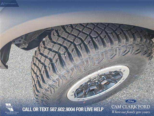2024 Ford Bronco Badlands (Stk: 24S5687) in Red Deer - Image 7 of 24 2024 Ford Bronco Badlands (Stk: 24S5687) in Red Deer - Image 7 of 24
