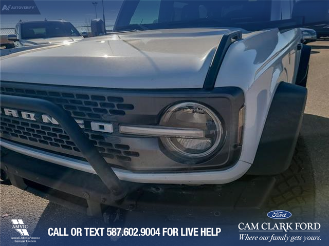 2024 Ford Bronco Badlands (Stk: 24S5687) in Red Deer - Image 8 of 24 2024 Ford Bronco Badlands (Stk: 24S5687) in Red Deer - Image 8 of 24