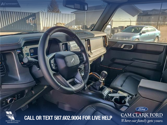 2024 Ford Bronco Badlands (Stk: 24S5687) in Red Deer - Image 12 of 24 2024 Ford Bronco Badlands (Stk: 24S5687) in Red Deer - Image 12 of 24