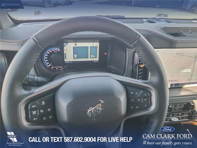 2024 Ford Bronco Badlands (Stk: 24S5687) in Red Deer - Image 13 of 24 2024 Ford Bronco Badlands (Stk: 24S5687) in Red Deer - Image 13 of 24