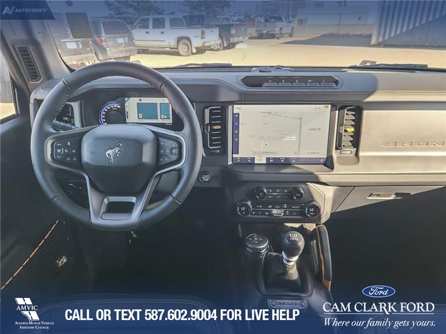 2024 Ford Bronco Badlands (Stk: 24S5687) in Red Deer - Image 23 of 24 2024 Ford Bronco Badlands (Stk: 24S5687) in Red Deer - Image 23 of 24