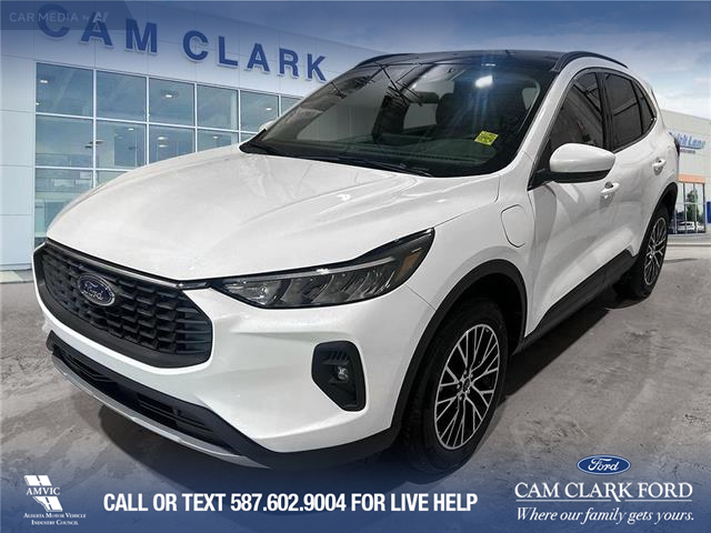 2025 Ford Escape PHEV (Stk: 25S3903) in Olds - Image 1 of 25