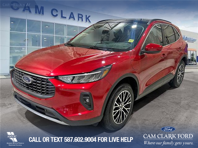 2025 Ford Escape PHEV (Stk: 25S2471) in Olds - Image 1 of 25