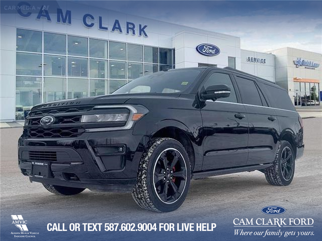 2024 Ford Expedition Max Limited (Stk: 24S2112) in Olds - Image 1 of 24