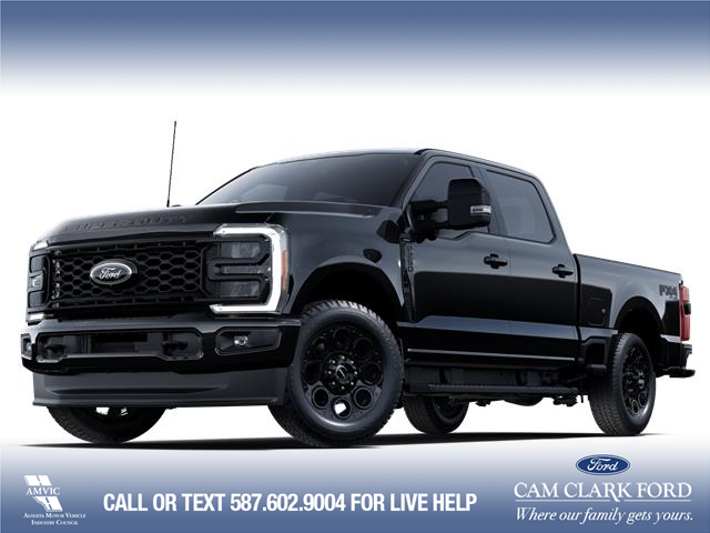 2025 Ford F-250 Lariat (Stk: 25AT7526) in Airdrie - Image 1 of 7