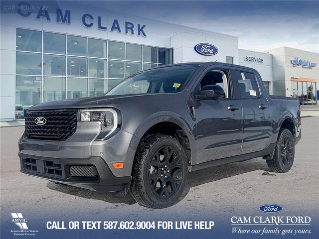 2025 Ford Maverick Lariat (Stk: 25T2047) in Olds - Image 1 of 25