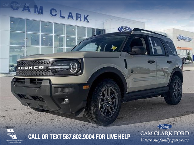 2025 Ford Bronco Sport Big Bend (Stk: 25S3143) in Olds - Image 1 of 25