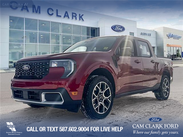 2025 Ford Maverick Lariat (Stk: 25T3485) in Olds - Image 1 of 25
