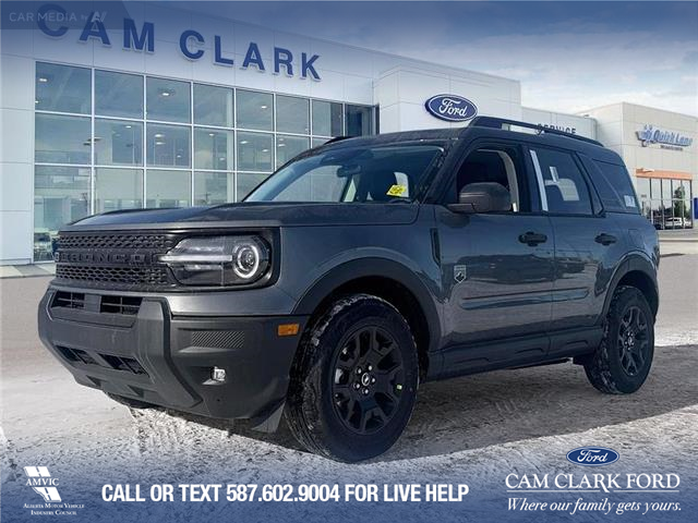 2025 Ford Bronco Sport Big Bend (Stk: 25S2209) in Olds - Image 1 of 24